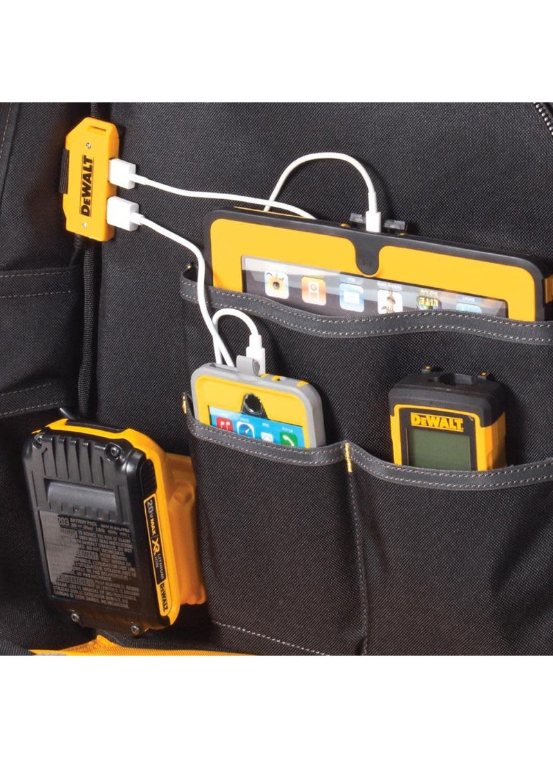 DEWALT Dewalt Usb Charging Tool Backpack  - Image 2