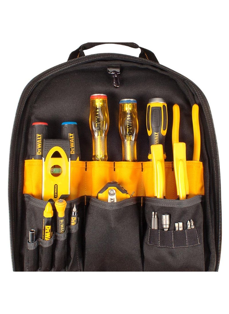 DEWALT Dewalt Usb Charging Tool Backpack  - Image 5