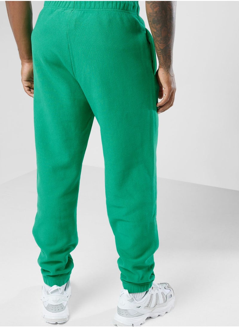 Champion - Cuffed Sweatpants - Image 1