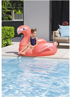 Bestway Bestway - Fancy Flamingo Floating Animal 128x110x87 cm - 41525  - Image 3