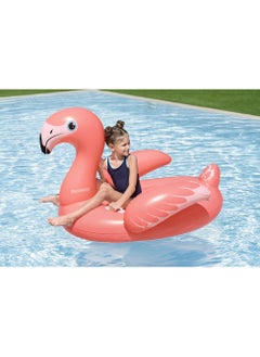 Bestway Bestway - Fancy Flamingo Floating Animal 128x110x87 cm - 41525  - Image 4