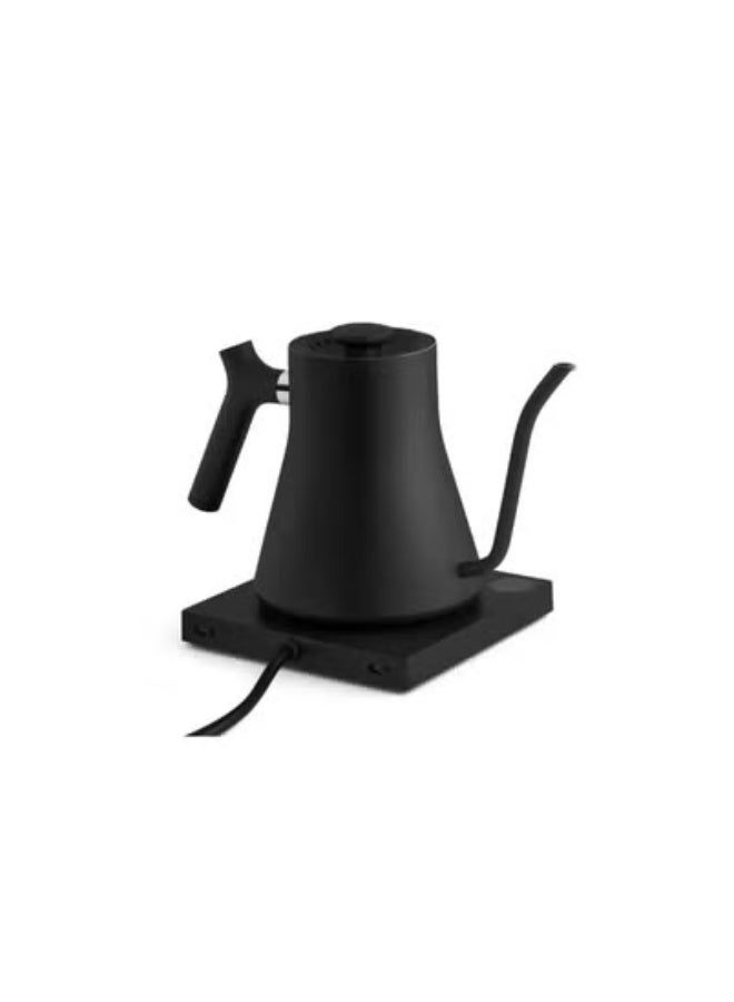 FELLOW Stagg EKG Pro Electric Pour-Over Coffee Kettle – Precision Pour Spout, To-the-Degree Temperature Control, and Quick Heat Time, 900 ml Capacity,Color -Black  - Image 3