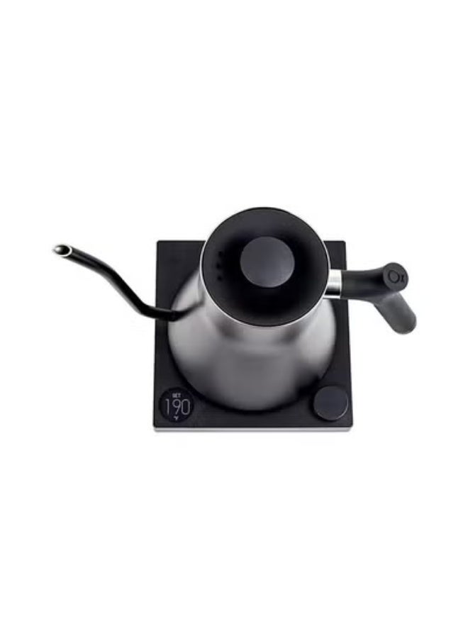 FELLOW Stagg EKG Pro Electric Pour-Over Coffee Kettle – Precision Pour Spout, To-the-Degree Temperature Control, and Quick Heat Time, 900 ml Capacity,Color -Black  - Image 5
