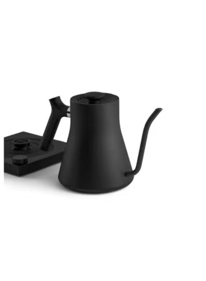 FELLOW Stagg EKG Pro Electric Pour-Over Coffee Kettle – Precision Pour Spout, To-the-Degree Temperature Control, and Quick Heat Time, 900 ml Capacity,Color -Black  - Image 4