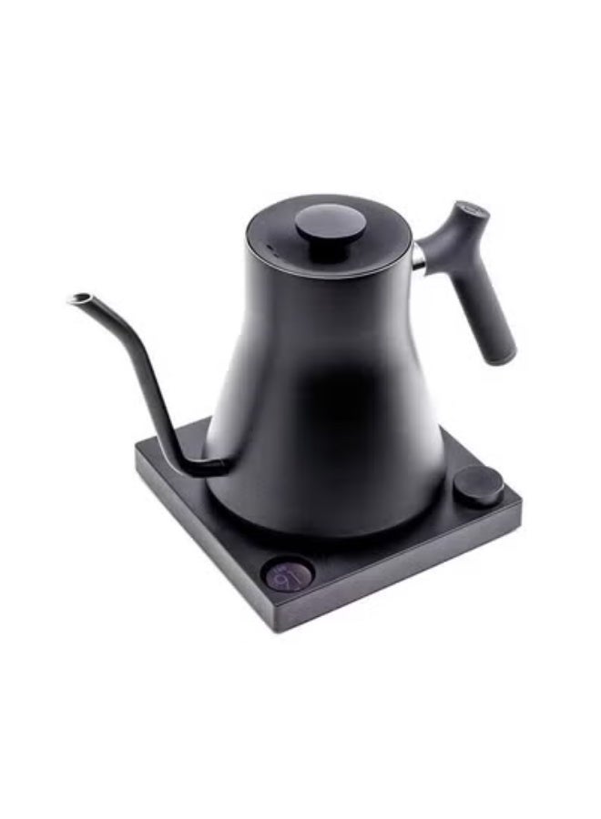 FELLOW Stagg EKG Pro Electric Pour-Over Coffee Kettle – Precision Pour Spout, To-the-Degree Temperature Control, and Quick Heat Time, 900 ml Capacity,Color -Black  - Image 2