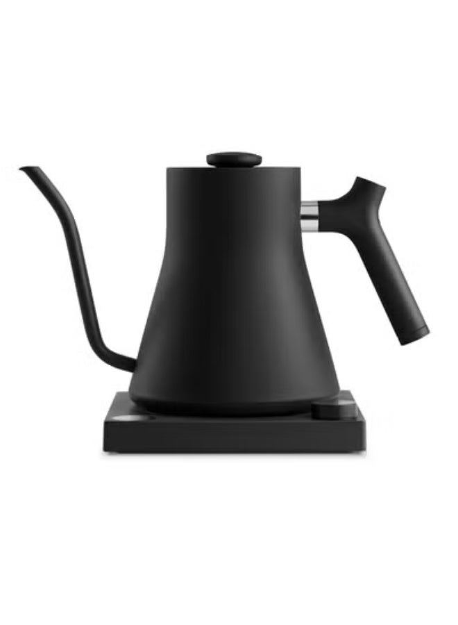 FELLOW Stagg EKG Pro Electric Pour-Over Coffee Kettle – Precision Pour Spout, To-the-Degree Temperature Control, and Quick Heat Time, 900 ml Capacity,Color -Black  - Image 1