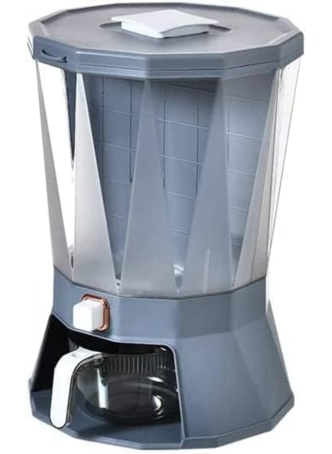 SUPAAR Cereal & Dry Food Storage Containers Airtight Cereal Storage - Image 5