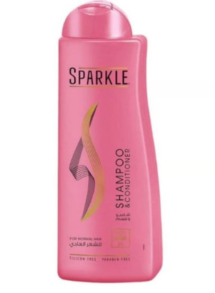 سباركل شامبو سباركل العادي 170 مل