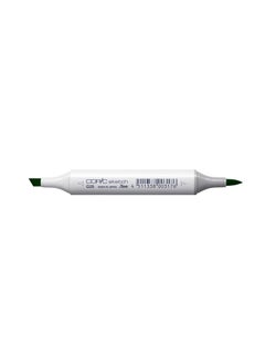 COPIC Copic Marker Copic Sketch Markers, Pine Tree Green  - Image 2