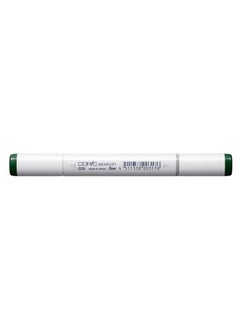 COPIC Copic Marker Copic Sketch Markers, Pine Tree Green  - Image 1
