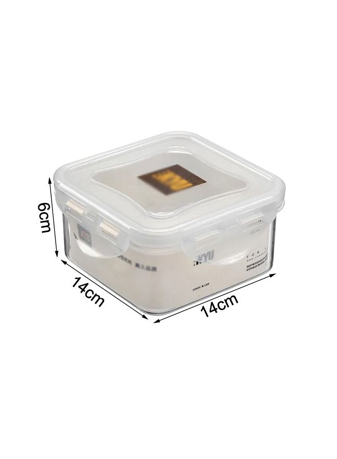 شيانغ يو أوعية تخزين طعام خالية من قطعتين لتنظيم المطبخ - Image 5