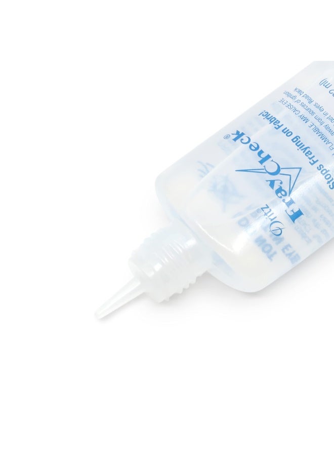 Dritz Fray Check Liquid 34 FluidOunce 1 Count Clear Seam Sealant 075 Fl oz - Image 4