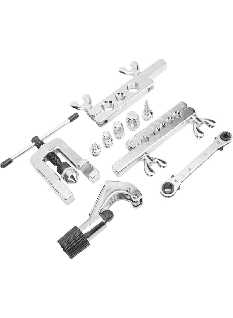 GGOOT Flaring Tool Set Tube Expander CT-278 for Copper Pipes Aluminum Pipes Manual Hardware - Image 4