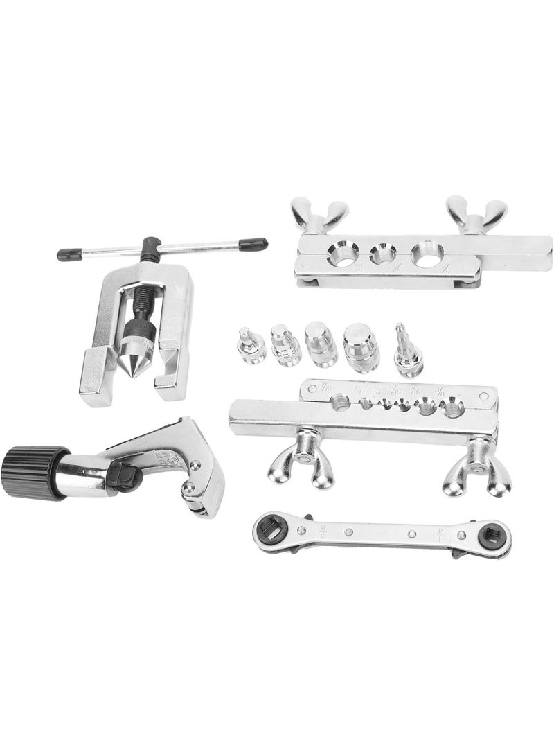 GGOOT Flaring Tool Set Tube Expander CT-278 for Copper Pipes Aluminum Pipes Manual Hardware - Image 5