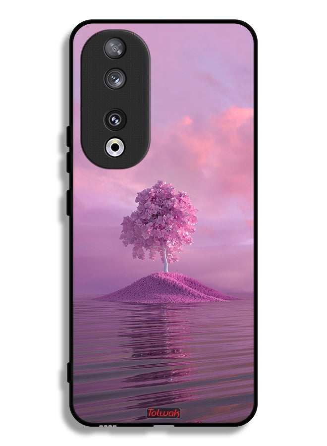 Tolwak Honor 90 Protective Case Cover Tree Unsplash - Image 1