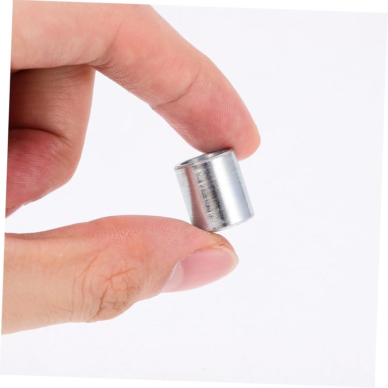 Space saving design picks CHILDWEET 2pcs Engine Timing Cover Dowel Pin Set Easy to Install Replacement for Engines Lightweight Aluminum Accessory for DIY and Professionals Salt resistant coating - Image 2