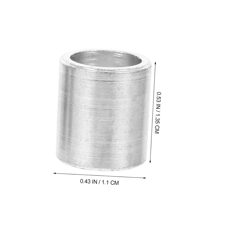 Space saving design picks CHILDWEET 2pcs Engine Timing Cover Dowel Pin Set Easy to Install Replacement for Engines Lightweight Aluminum Accessory for DIY and Professionals Salt resistant coating - Image 4