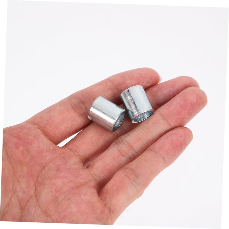 Space saving design picks CHILDWEET 2pcs Engine Timing Cover Dowel Pin Set Easy to Install Replacement for Engines Lightweight Aluminum Accessory for DIY and Professionals Salt resistant coating - Image 3