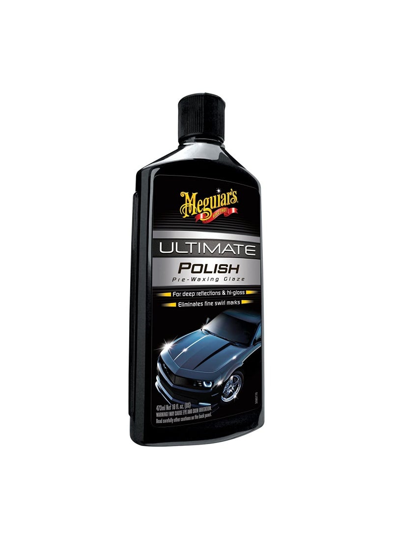 Meguiar's KMH Meguiar's G19216 Ultimate Car Polish 473 ml 
