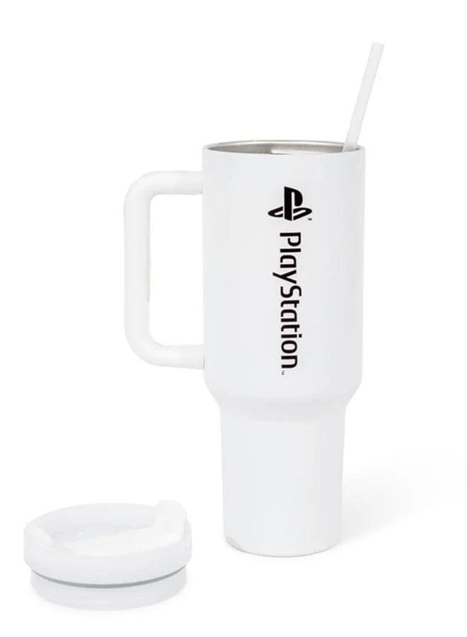 Pyramid Playstation (Symbols) 40Oz Quart Cup