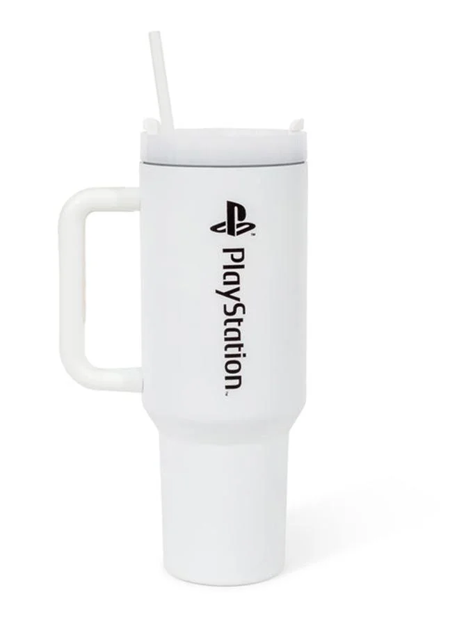 Pyramid Playstation (Symbols) 40Oz Quart Cup