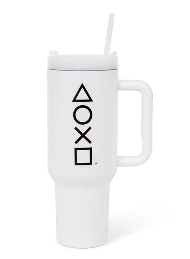 Pyramid Playstation (Symbols) 40Oz Quart Cup