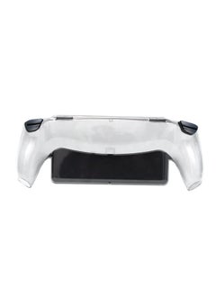 Generic For PS5 Streaming Handset Protective Case PlayStation Portal Game Machine Crystal Case PC Hard Case-Product Color:Transparent Black-Model:Ps5 Streaming Handheld Protective Case  - Image 5