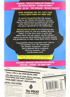 Wasting Police Time: The Crazy World of the War on Crime  - Image 1