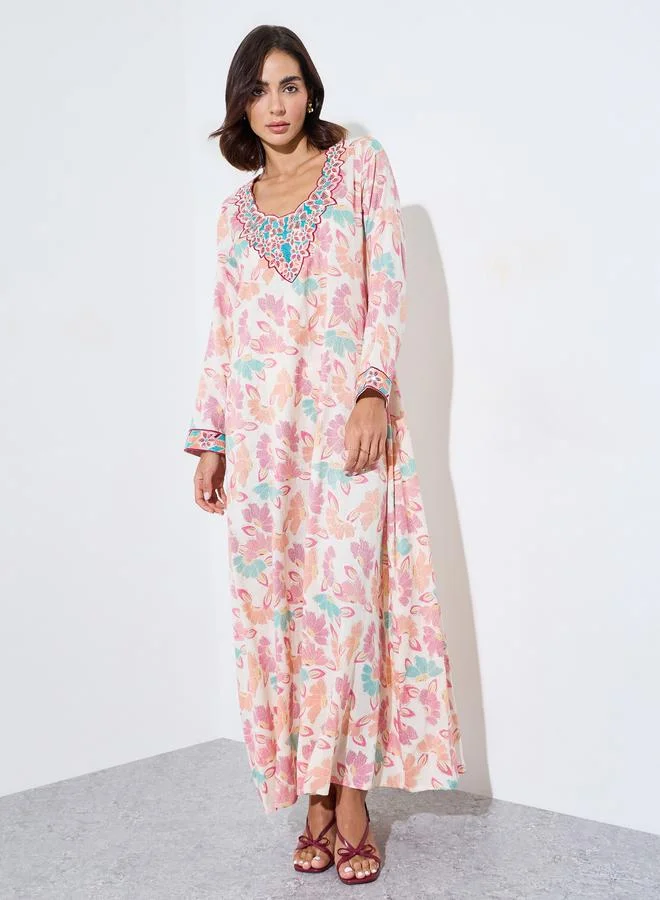 أميرة Mukhawar Style Jalabiya