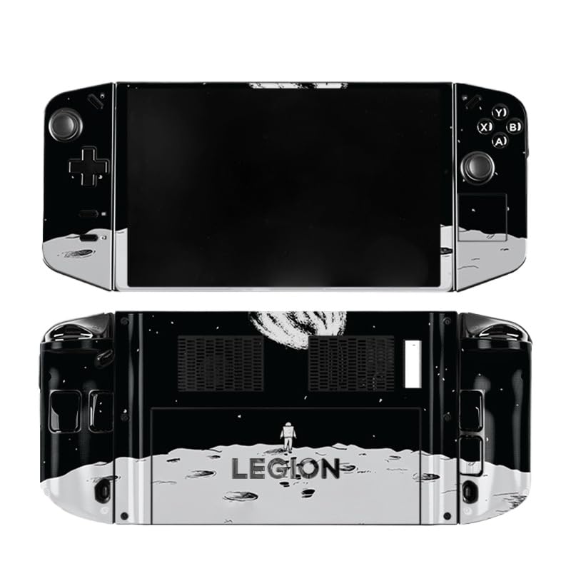 IFEEHE Stickers Cover Case Full Protective Skin Decal for Legion GO Gaming Protector Accessories (01) - Image 1