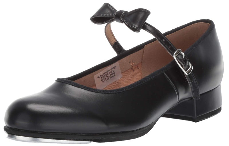 Bloch Womens Merry Jane Dance Shoe Black 4 Medium US