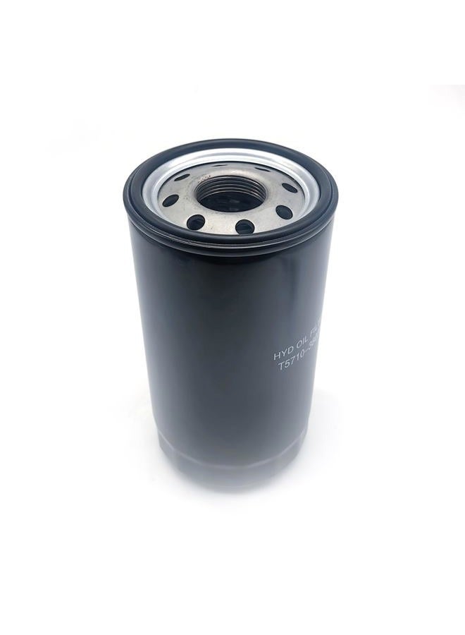 dertgmlm 2PCS Hydraulic Oil Filter T5710-38031 Fits For Kioti DK NX PX RX Series Tractors DK4510 NX5010 DK90 T4620-38032 T4620-38031 - Image 3