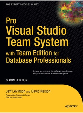 Pro Visual Studio Team System with Team Edition fo - pzsku/Z78444600C714A34C51D5Z/45/_/1727804113/4d272412-cbae-45b0-8ec5-aa4d36829547