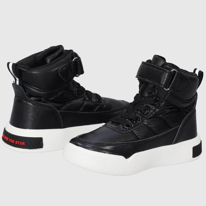 Our kids Boys Half Boots - Image 2