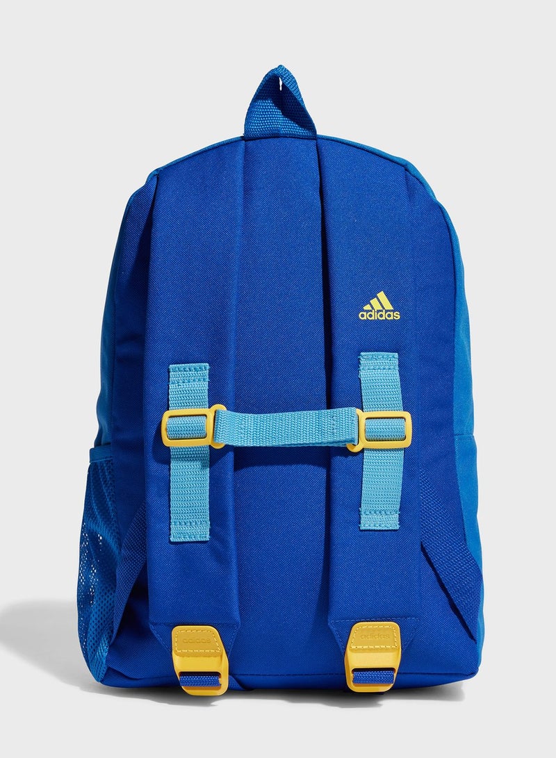 Adidas Little Kids Graphic Backpack - Image 2