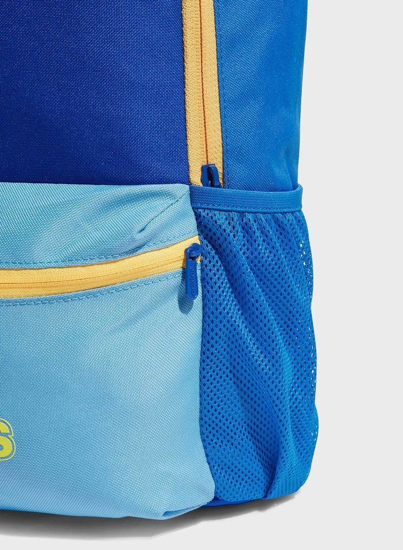 Adidas Little Kids Graphic Backpack - Image 4