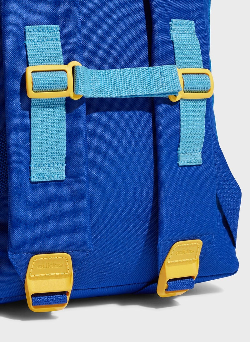 Adidas Little Kids Graphic Backpack - Image 5