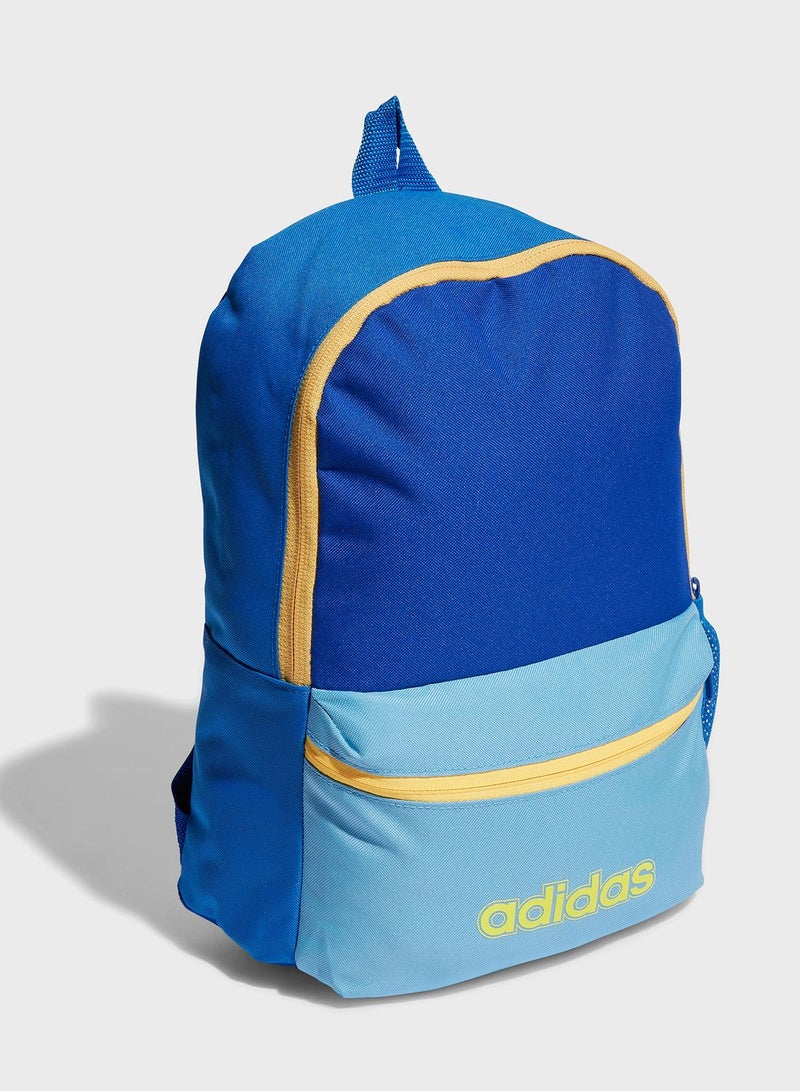 Adidas Little Kids Graphic Backpack - Image 3