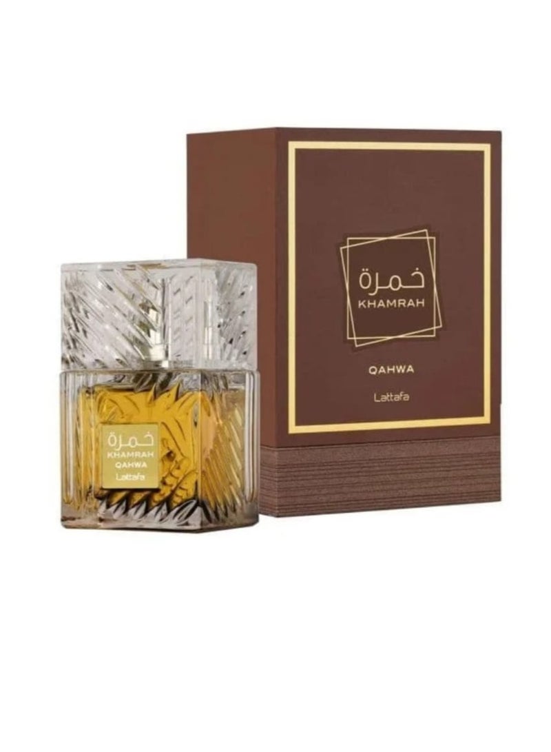 Lattafa Khumra Lattafa Coffee 100 ml - Image 1