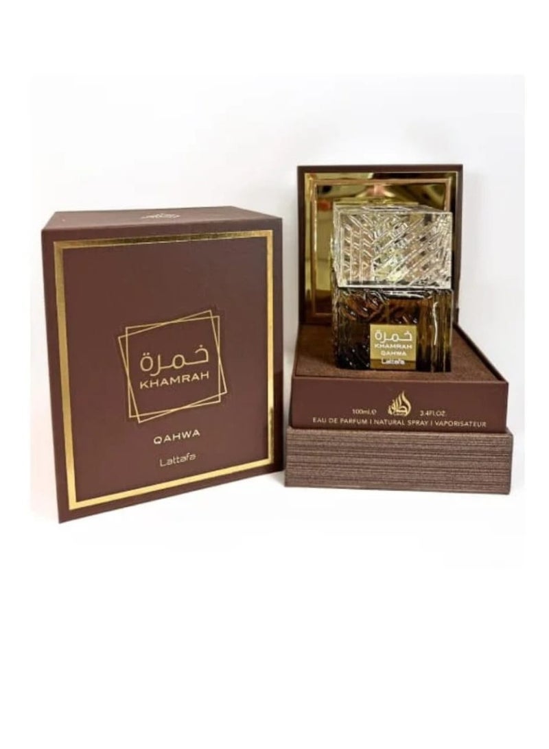 Lattafa Khumra Lattafa Coffee 100 ml - Image 2