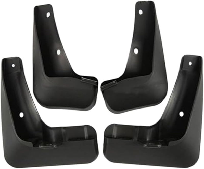 DEMULAX Car Mudguard for JAC S1 Rein 2011-2013 - Image 1