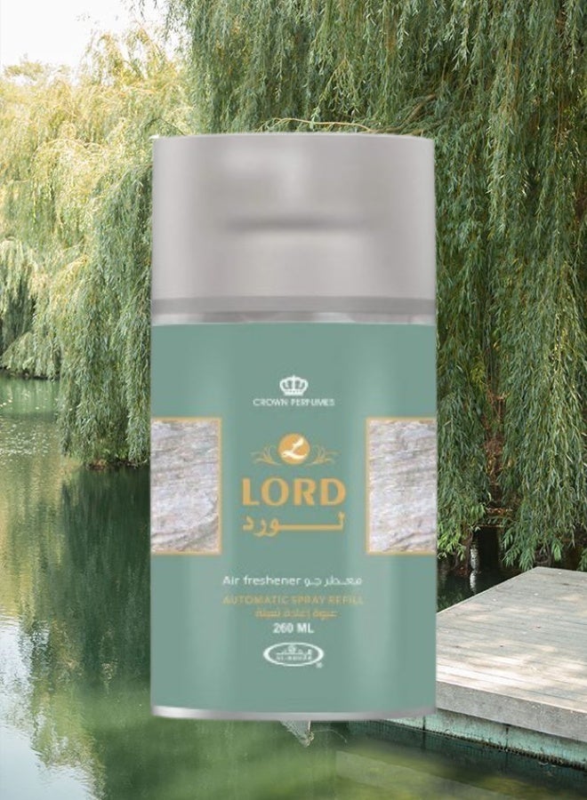 Alrehab Lord Air Freshener 260ML