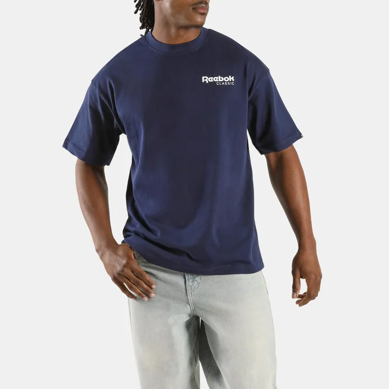 ريبوك Starcrest Relaxed T-Shirt