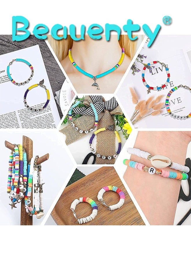 Beauenty Seed Beads With Alphabet Letter DIY Crafts - Image 5