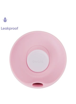 كوب قهوة SmoothSip Slider معزول من الفولاذ المقاوم للصدأ، سعة 12 أونصة، كوب قهوة مثلج قابل لإعادة الاستخدام، كوب سفر للقهوة الساخنة، خالٍ من مادة BPA - view 3