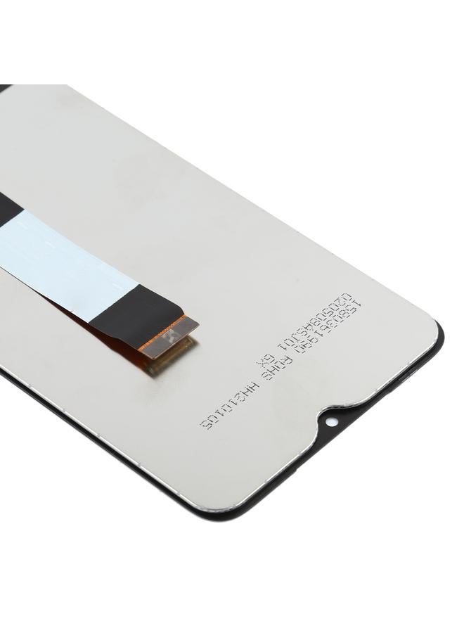 erorex Replacement TFT LCD Screen for Xiaomi Redmi Note 9 4G/Poco M3 M2010J19SC M2010J19CG Digitizer Full Assembly with Frame - Image 4