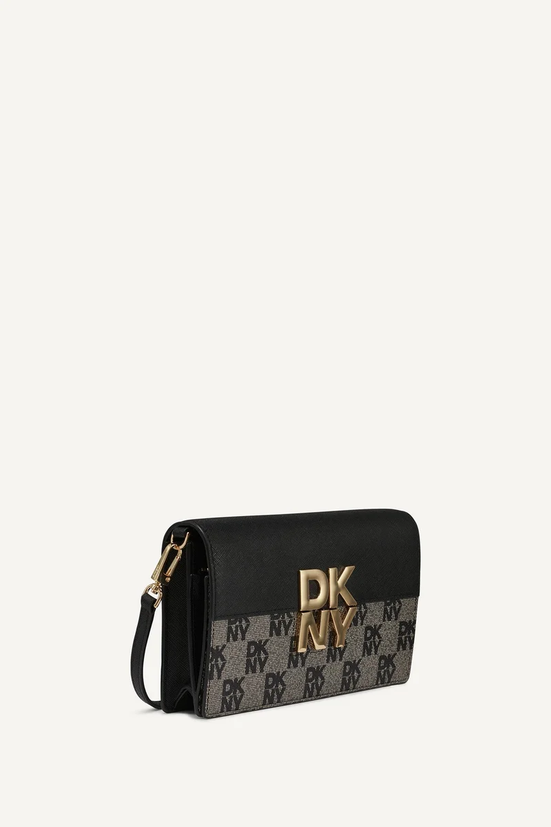DKNY Echo Clutch