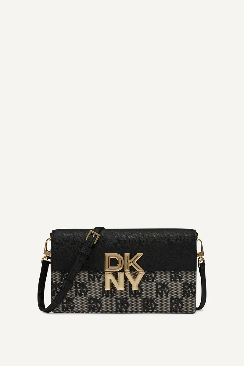 DKNY Echo Clutch