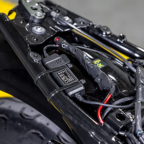 Quad Lock Waterproof 12V to USB Smart Adaptor for Motorcycles, Boats, caravans - Image 5