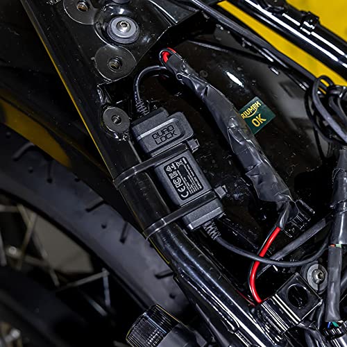 Quad Lock Waterproof 12V to USB Smart Adaptor for Motorcycles, Boats, caravans - Image 4